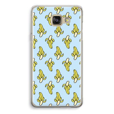 Bananas: Samsung Galaxy A5 (2016) Transparant Hoesje