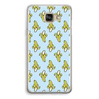 Bananas: Samsung Galaxy A5 (2016) Transparant Hoesje