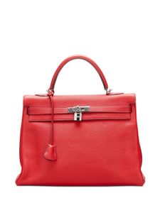 Hermès Pre-Owned sac à main Kelly 35 pre-owned (2004) - Rouge