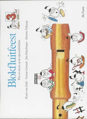 Blokfluitfeest (Paperback)