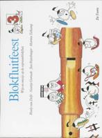 Blokfluitfeest (Paperback)