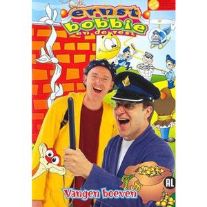 Ernst, Bobbie en de Rest - Vangen Boeven (DVD)