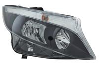 Koplamp HELLA, Inbouwplaats: rechts, Spanning (Volt)12V, u.a. fÃ¼r Mercedes-Benz, Alfa Romeo - thumbnail