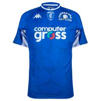 Empoli FC Shirt Thuis 2021-2022