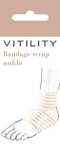 Vitility Bandage enkel ez wrap