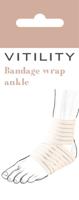 Vitility Bandage enkel ez wrap