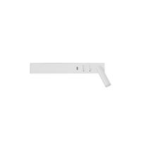 Lyora BedlampjeVida rechts wit met usb - 9533523
