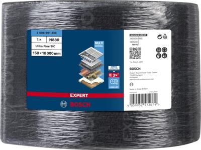 Bosch 2 608 901 238 benodigdheid voor handmatig schuren Ultrafijne korrel 1 stuk(s)