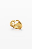 ANILLO CORAZÓN ZALIO - MATERIAL FINISHES - 14 ANILLO CORAZÓN ZALIO - MATERIAL FINISHES - 14