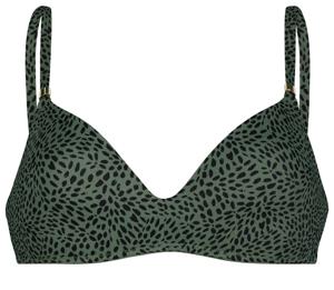 HEMA Dames Bikinibroekje - Animal Groen (groen)