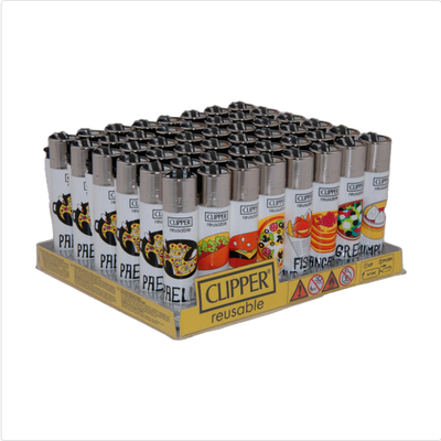 Clipper Clipper Classic Yummy World Mix