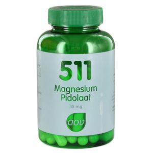 511 Magnesium Pidolaat 35 mg
