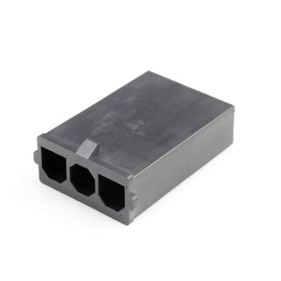 Molex 436802003 Male behuizing (kabel) Totaal aantal polen: 3 Rastermaat: 7.50 mm Inhoud: 1 stuk(s) Bulk
