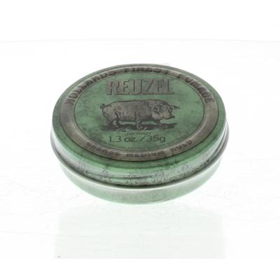 Reuzel Grease Medium Hold Pomade Green 35gr