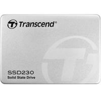 Transcend 230S 128 GB SSD harde schijf (2.5 inch) SATA 6 Gb/s Retail TS128GSSD230S - thumbnail