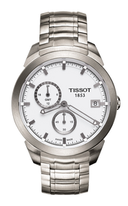Horlogeband Tissot T605032408 Titanium