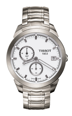 Tissot Bandschakels T613032424 - Titanium - (2 stuks)