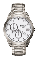 Horlogeband Tissot T605032408 Titanium