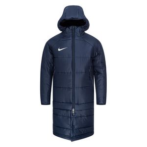 Nike Winterjas Therma-FIT Academy Pro - Navy/Wit Kids