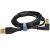 Dj TechTools Chroma Cable angled USB 1.5 m zwart