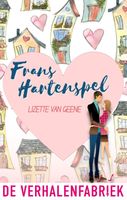 Frans Hartenspel - Lizette van Geene - ebook - thumbnail