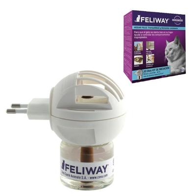 Geurverwijderaar Ceva Happy House Kat 48 ml