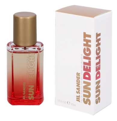 Jil Sander Sun Delight Eau de toilette Spray 30 ml Dames