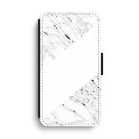 Biggest stripe: iPhone XS Max Flip Hoesje
