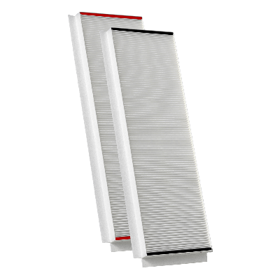 Zehnder ComfoAir PRO 300 - Klasse G4+F7