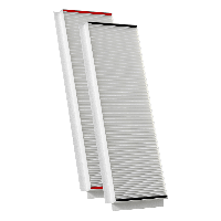 Zehnder ComfoAir PRO 300 - Klasse G4+F7