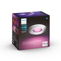 Philips Hue White and Color ambiance Xamento Hue inbouwspot chroom 1 x 5,7 W - thumbnail