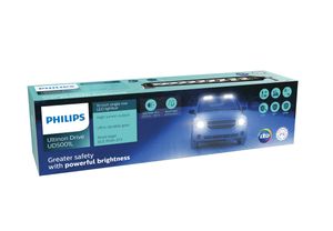 Philips Automotive UD5001LX1 Ultinon Drive 5001L Werkschijnwerper, Afstandschijnwerper, Complete schijnwerper, Rallyschijnwerper, Zoeklicht LED Voor Zwart