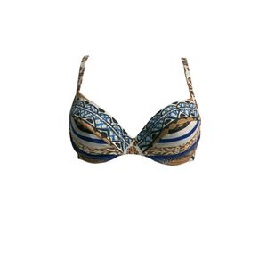 Parah Badmode  Bikini Animalier Bruin