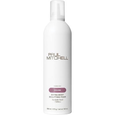 Paul Mitchell Extra Body Sculpting Foam 500ml