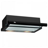 Conventionele Afzuigkap Teka TL6310BK 60 cm 332 m3/h 65 dB 231W