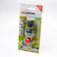 Kraanstukscharnier Gardena 1"- 1/2"