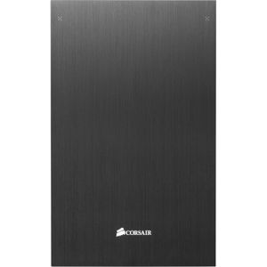 750D Solid Aluminum Front Panel