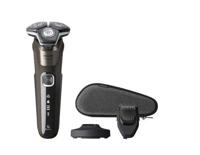 Elektrisch scheerapparaat voor mannen, bruin + etui Philips serie 5000 S5886/38