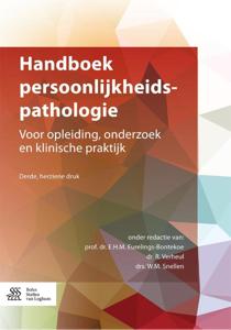 Handboek persoonlijkheidspathologie (Hardback)
