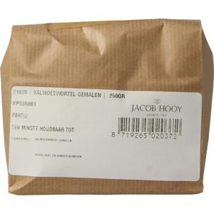 Jacob Hooy Kalmoeswortel gemalen