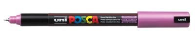 Uni POSCA paintmarker PC-1MR, 0,7 mm, metaalroze