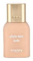Sisley Phyto-Teint Nude Water Infused Second Skin Foundation 0C Vanilla 30 g Dames