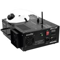 Eurolite NSF-250 Rookmachine Incl. radiografische afstandsbediening, Met lichteffect
