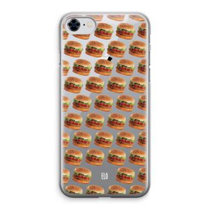 Giants: iPhone 8 Transparant Hoesje