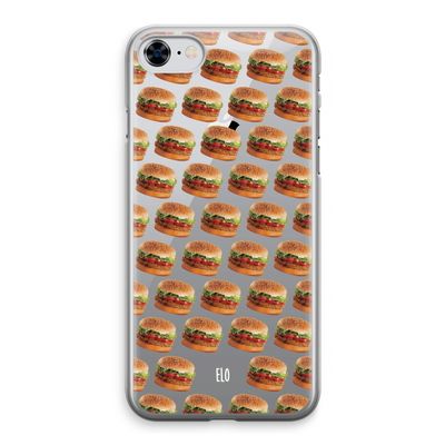 Giants: iPhone 8 Transparant Hoesje