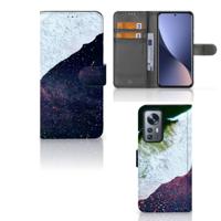 Xiaomi 12 Pro | Book Case | Sea in Space