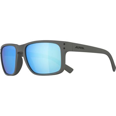 Olympic Sportswear Alpina sports bril kosmic grijs
