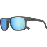 Olympic Sportswear Alpina sports bril kosmic grijs