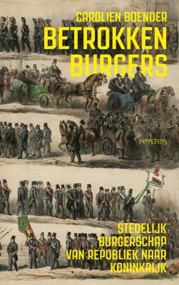 Betrokken burgers (Paperback)