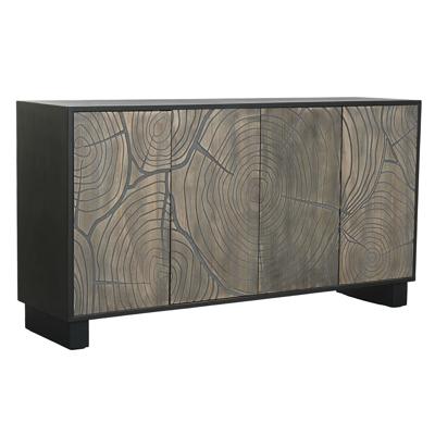 Dressoir Home ESPRIT Spar Hout MDF 150 x 40 x 80 cm